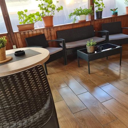 布加勒斯特Tranzitbeds***公寓式酒店 外观 照片