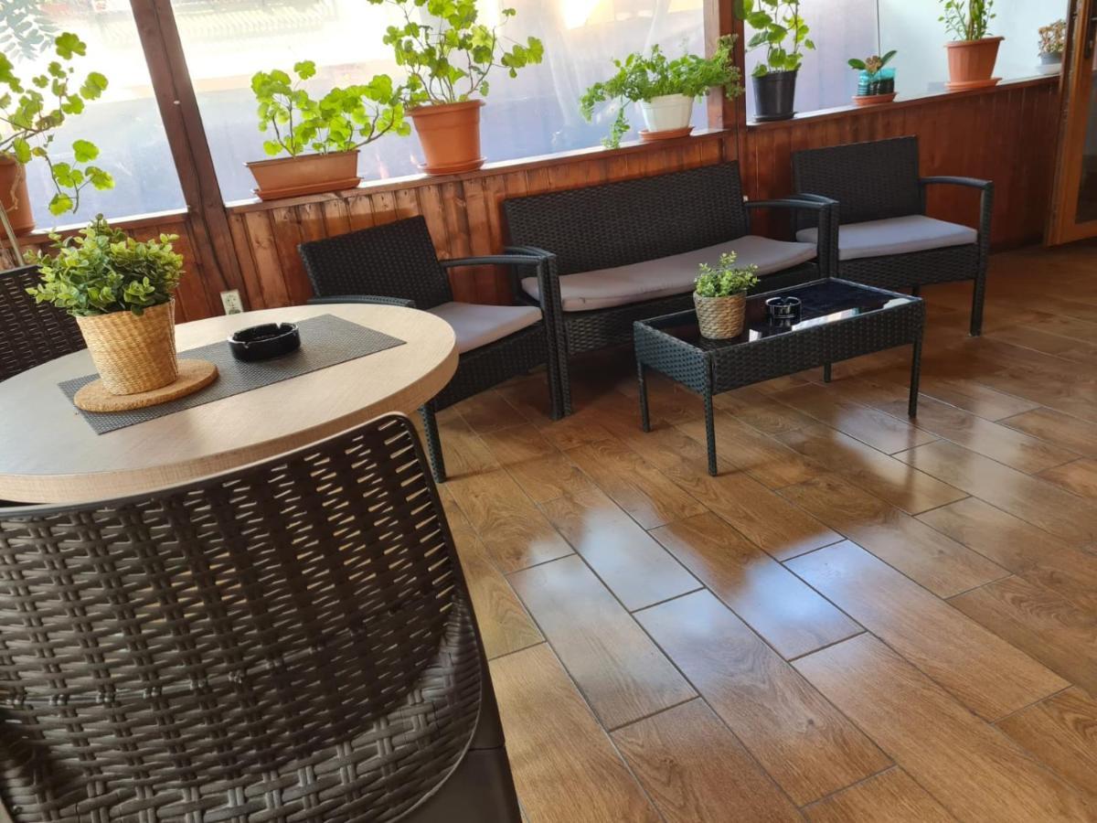 布加勒斯特Tranzitbeds***公寓式酒店 外观 照片
