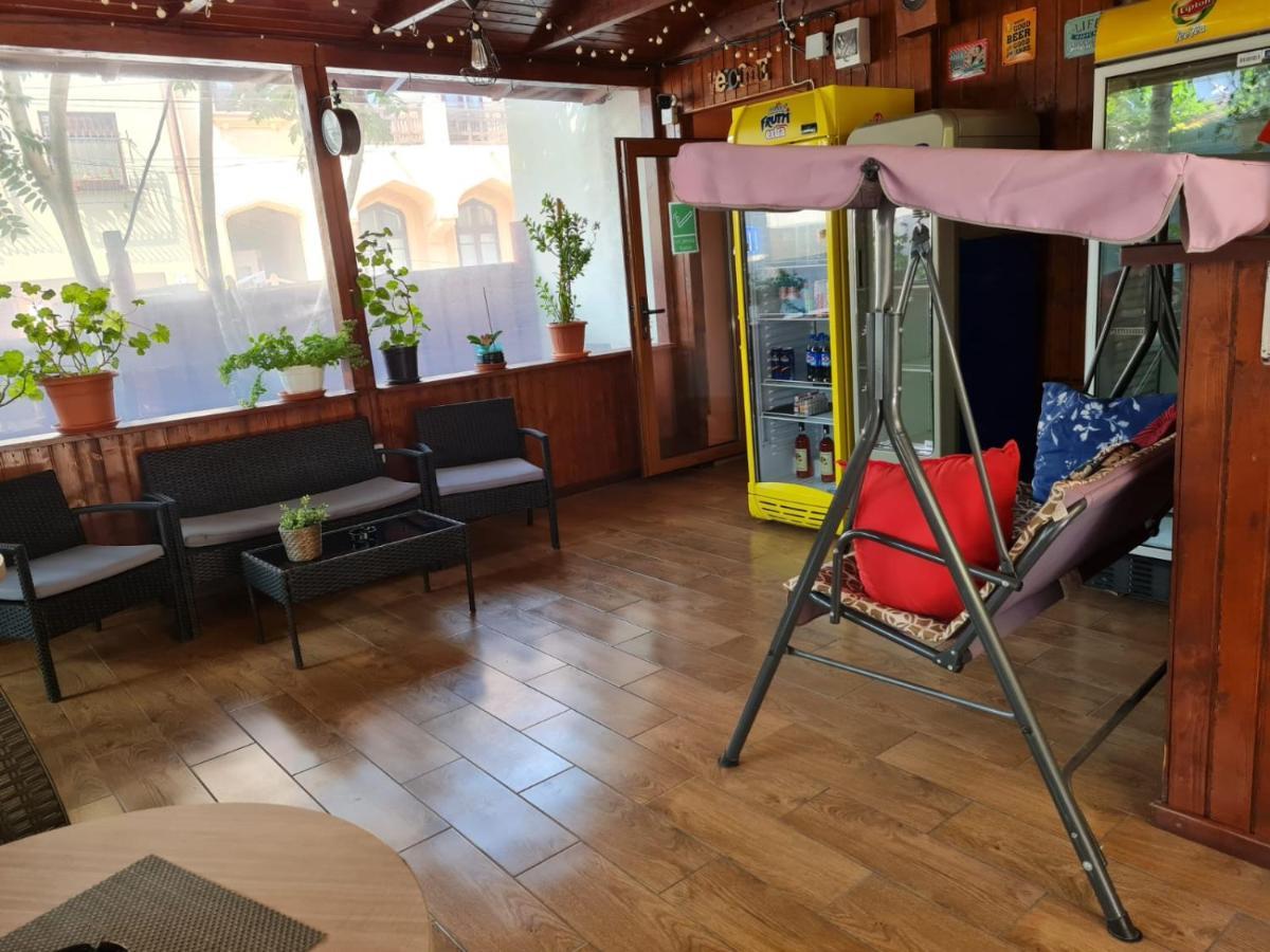 布加勒斯特Tranzitbeds***公寓式酒店 外观 照片