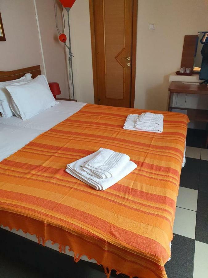 布加勒斯特Tranzitbeds***公寓式酒店 外观 照片